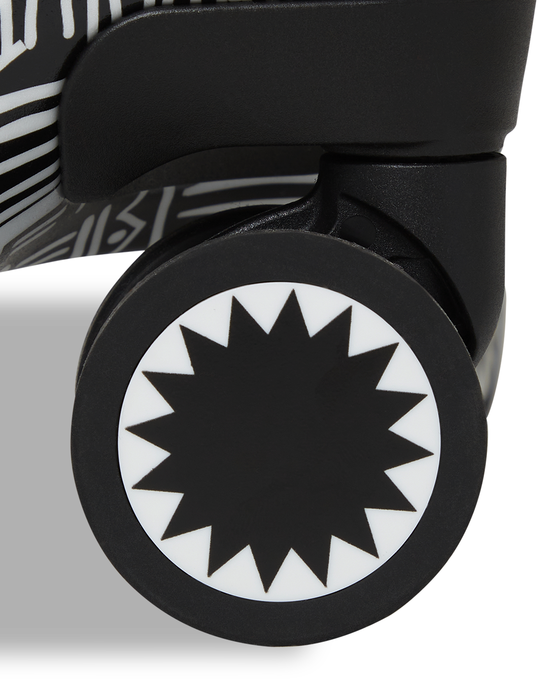 A.I. AFRICAN INTELLIGENCE THE SKYHAWK CARRY-ON LUGGAGE ?C SANDFLOWER COLLAB - Image 15