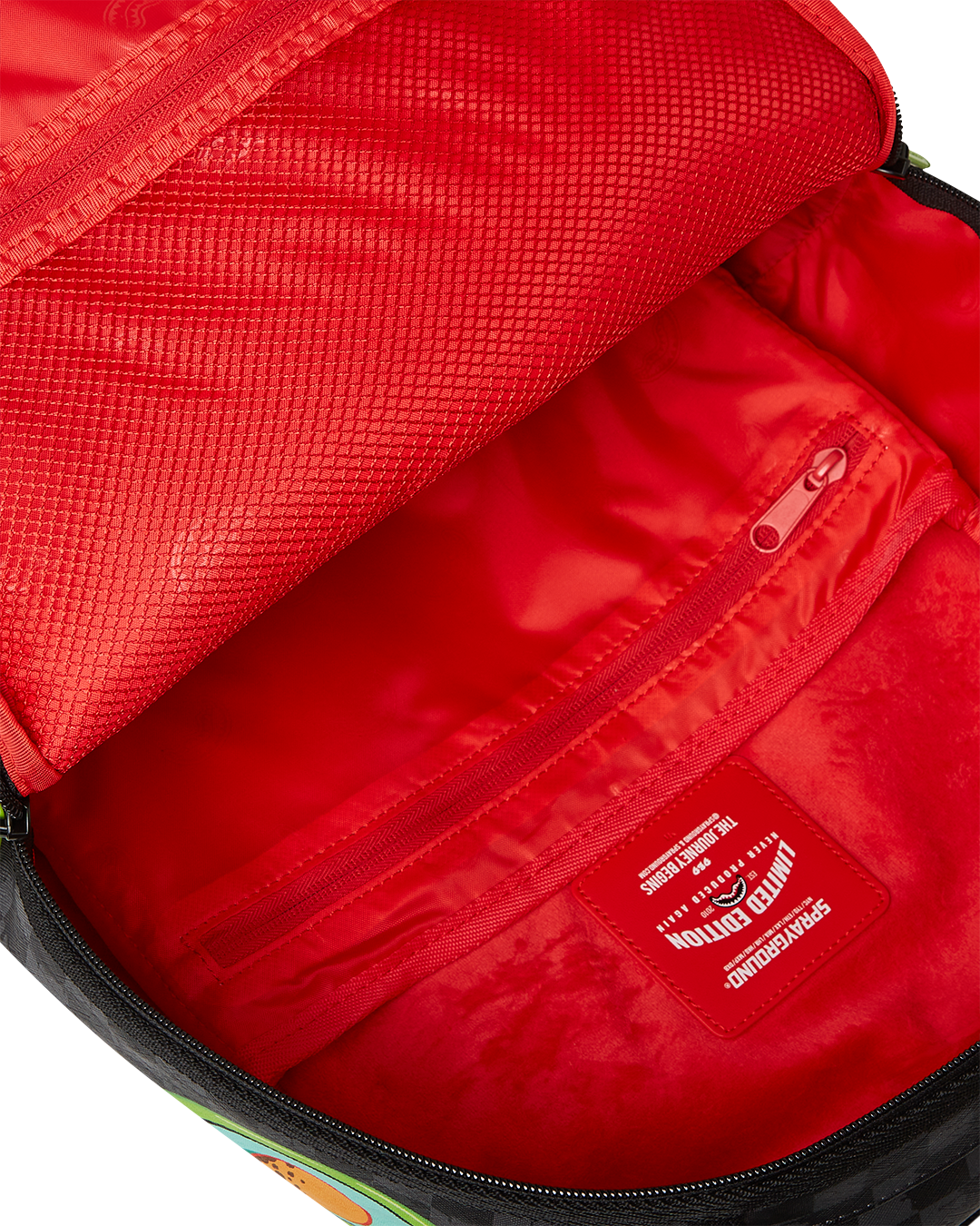 SLIME TAKEOVER BACKPACK - Image 14