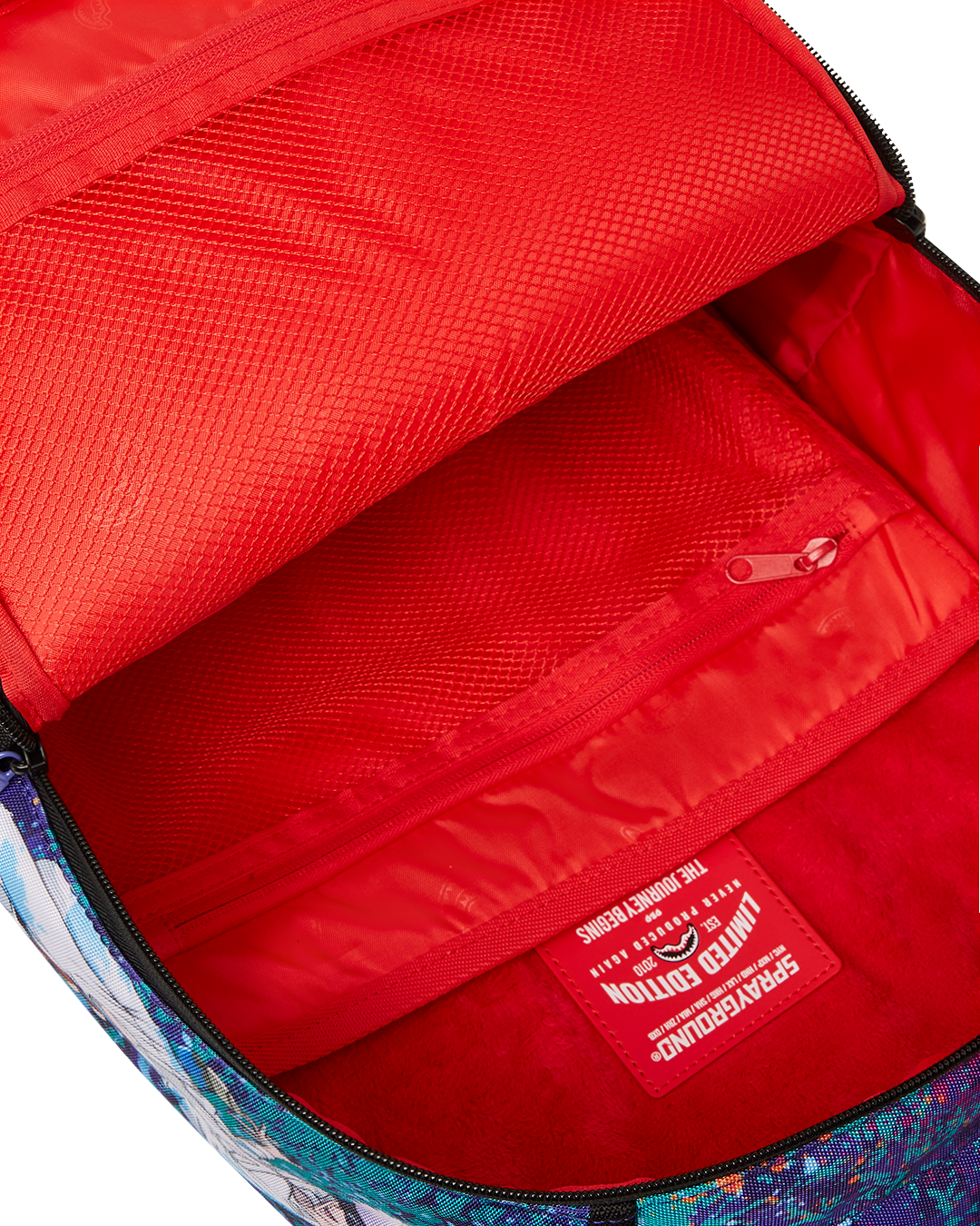 JUJUTSU KAISEN PAINTERS JUMP BACKPACK - Image 10