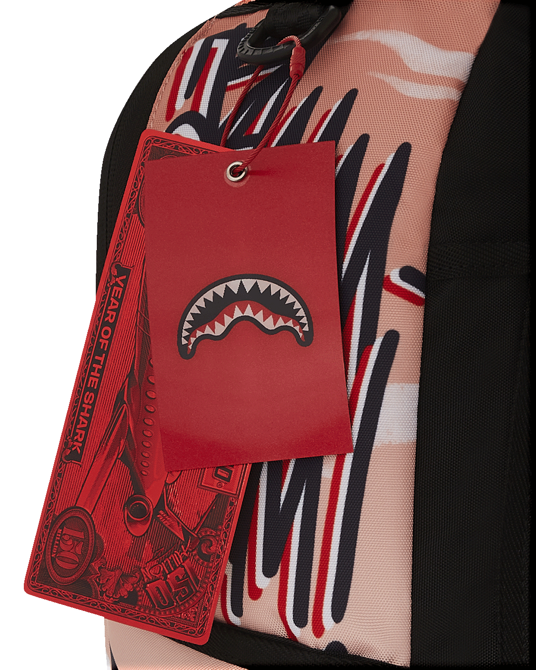 THE FLINTSTONES BAMM BAMM BACKPACK - Image 10