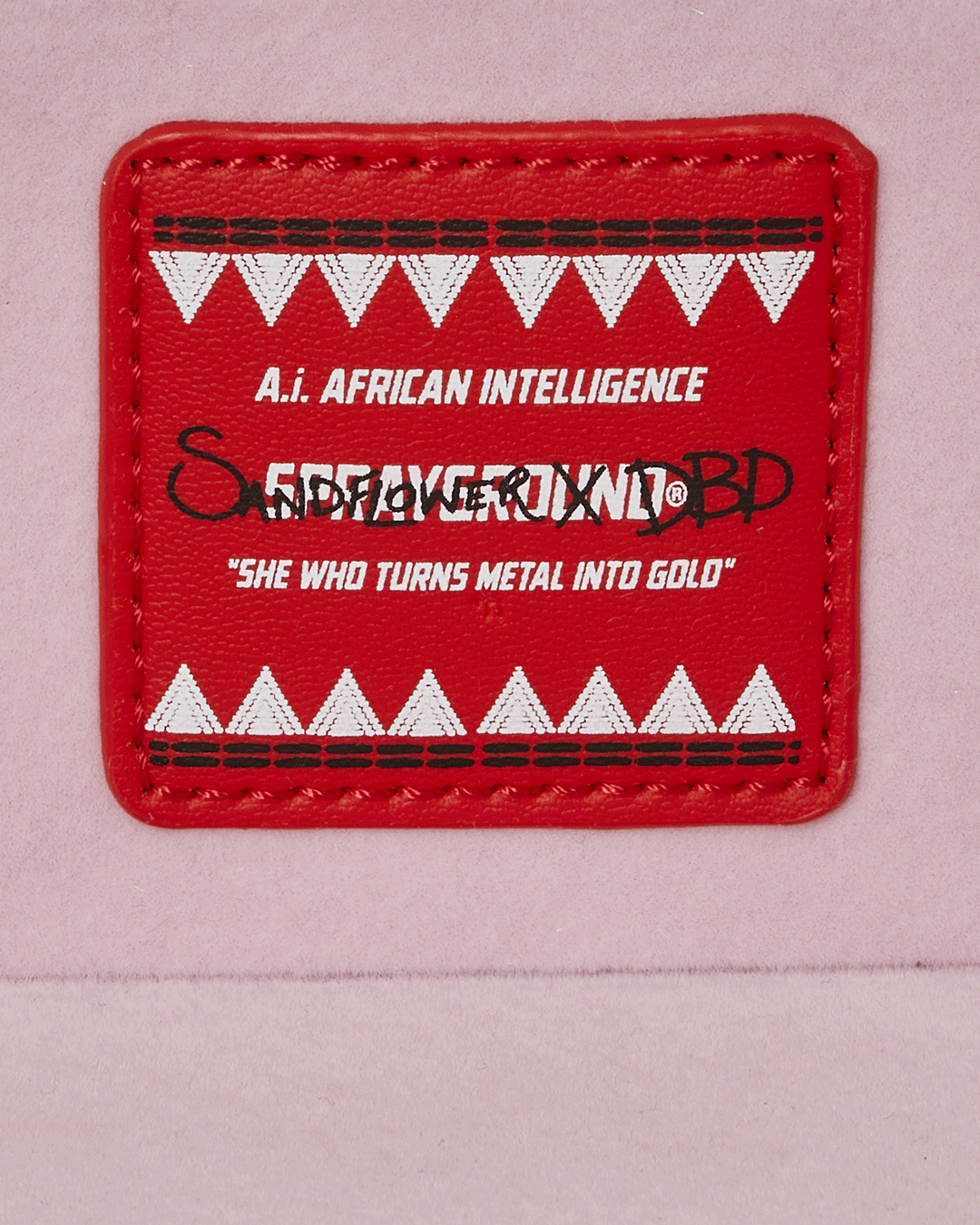 A.I. AFRICAN INTELLIGENCE MESSAGE FROM THE FUTURE JEWELRY BOX ?C SANDFLOWER COLLAB - Image 8