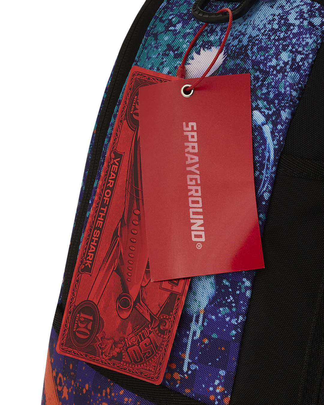 JUJUTSU KAISEN PAINTERS JUMP BACKPACK - Image 12