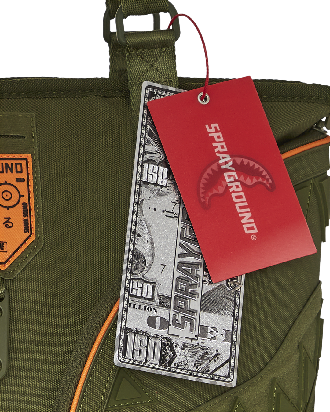 SPECIAL OPS SHARK SQUAD TOTE - Image 13