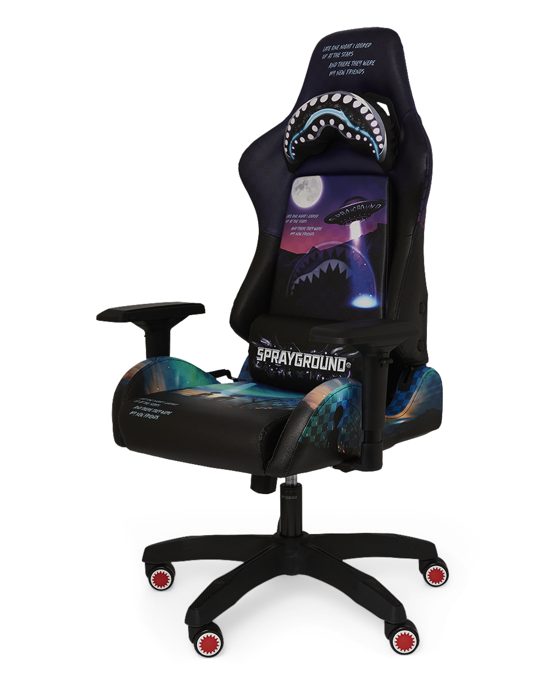 LATE ONE NIGHT GAMING CHAIR - Image 7