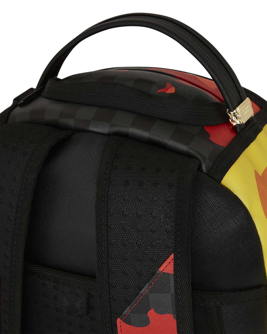BENDER FIRE BREATHER DLXV BACKPACK - Image 10