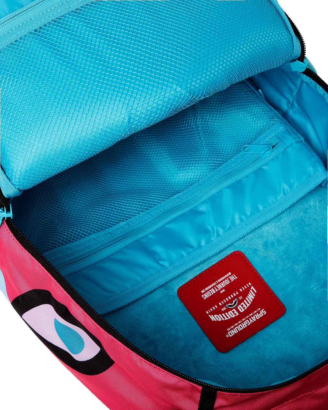 KITTY KASH: ON THE EDGE DLXR BACKPACK - Image 11