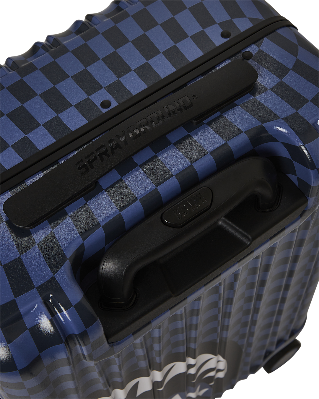 MIDNIGHT MAGIC SHARKS IN PARIS HARD SHELL CARRY-ON LUGGAGE - Image 13