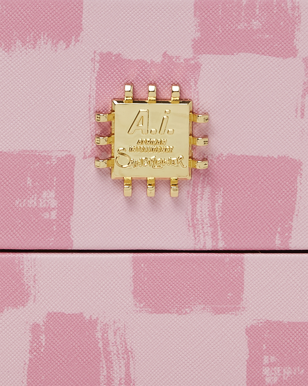 A.I. AFRICAN INTELLIGENCE MESSAGE FROM THE FUTURE JEWELRY BOX ?C SANDFLOWER COLLAB - Image 12