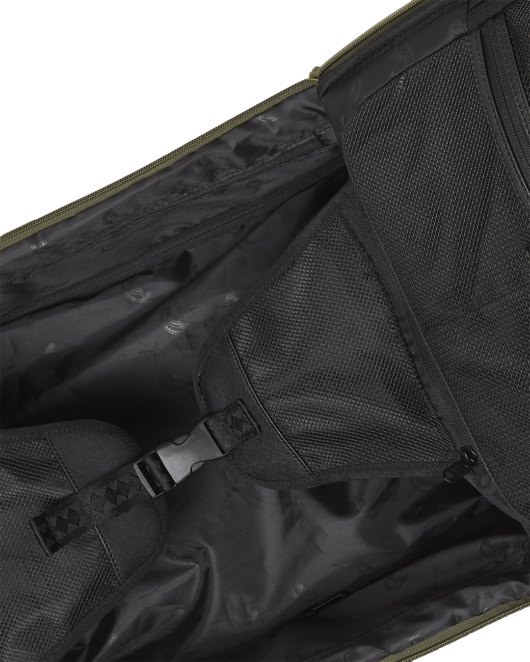 SPECIAL OPS SHARK SQUAD CARRY-ON LUGGAGE - Image 17