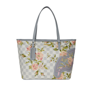 A.I. AFRICAN INTELLIGENCE ELEGANT ENERGY TOTE ?C SANDFLOWER COLLAB