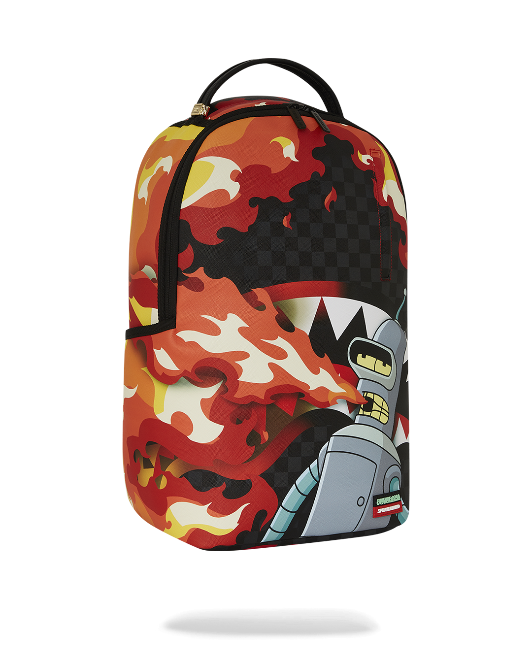 BENDER FIRE BREATHER DLXV BACKPACK - Image 3