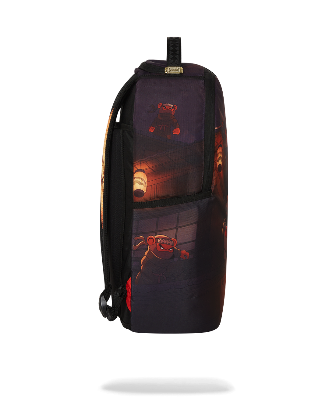 NINJA BEARS STEALTH MISSION DLXR BACKPACK - Image 5