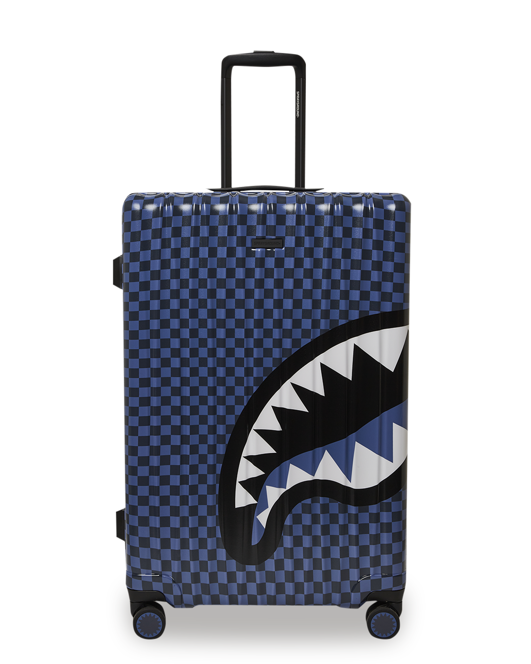 MIDNIGHT MAGIC SHARKS IN PARIS HARD SHELL FULL-SIZE LUGGAGE - Image 3