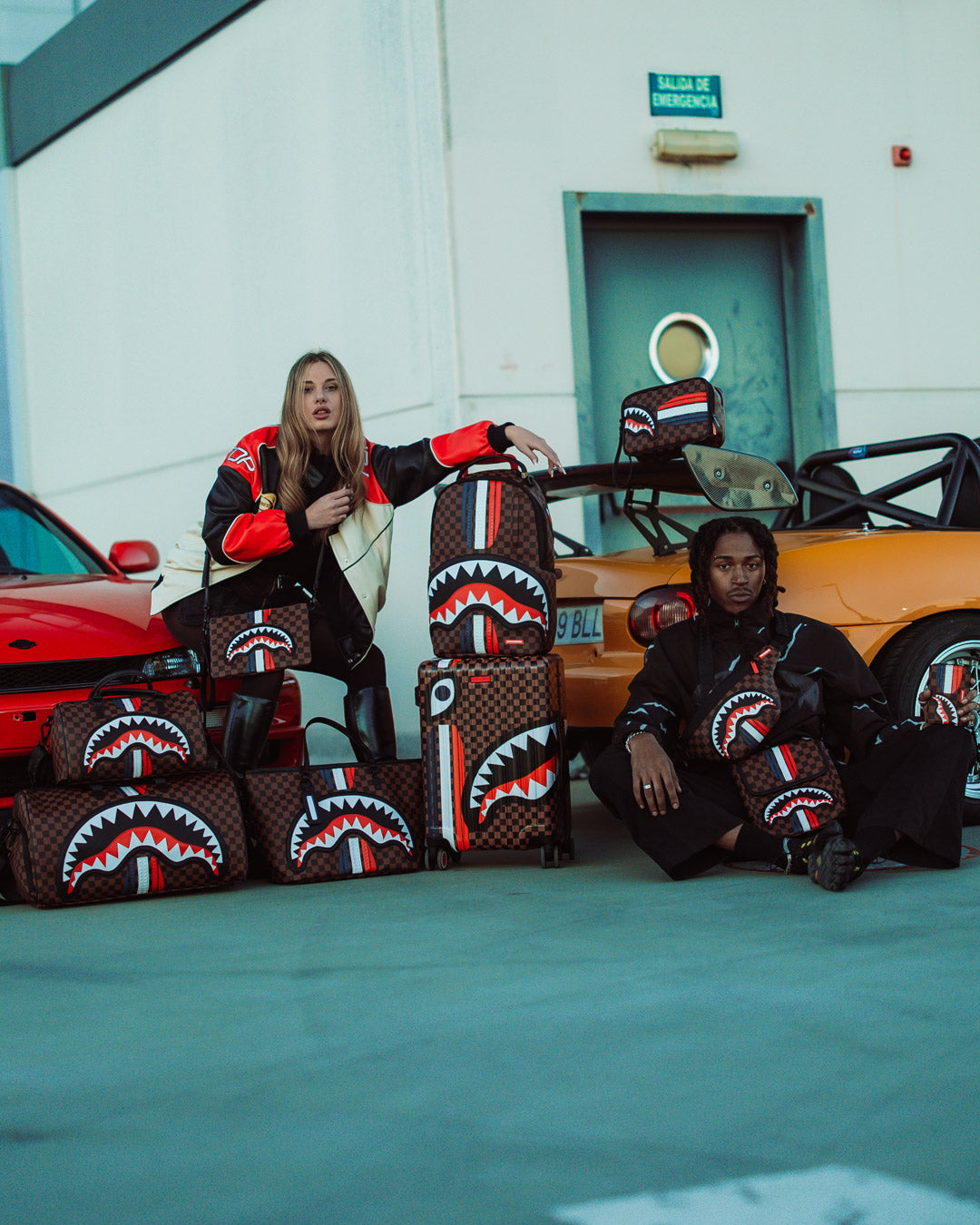 SHARKS IN PARIS GT SAVVY CROSSBODY - Image 9