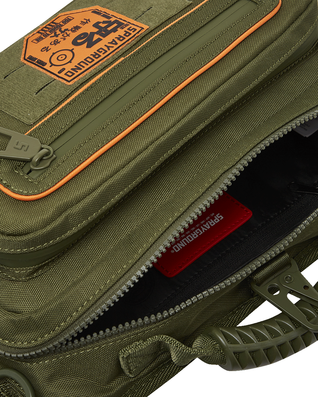 SPECIAL OPS SHARK SQUAD CARGO CROSSBODY - Image 7