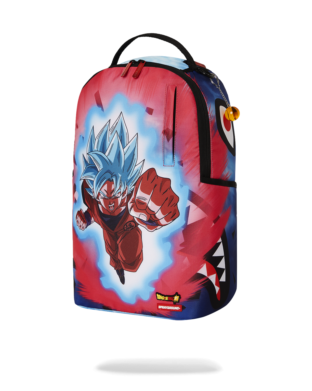 DRAGON BALL SUPER POWER SAIYAN BACKPACK - Image 5