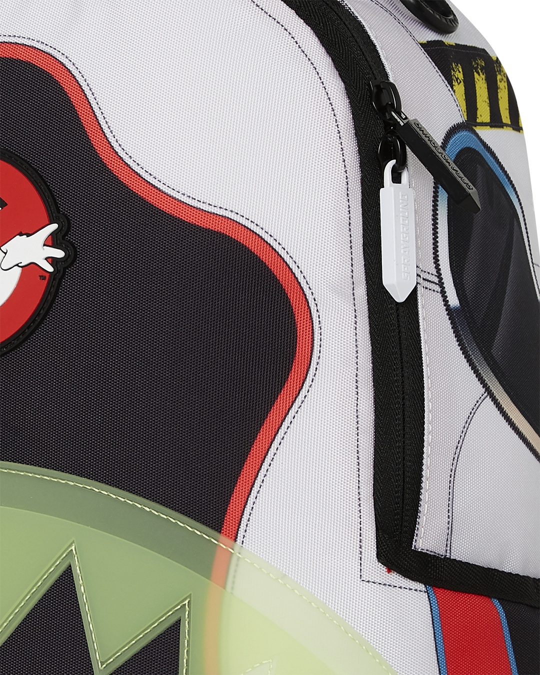 GHOSTBUSTERS ECTO-SHARK BACKPACK - Image 15