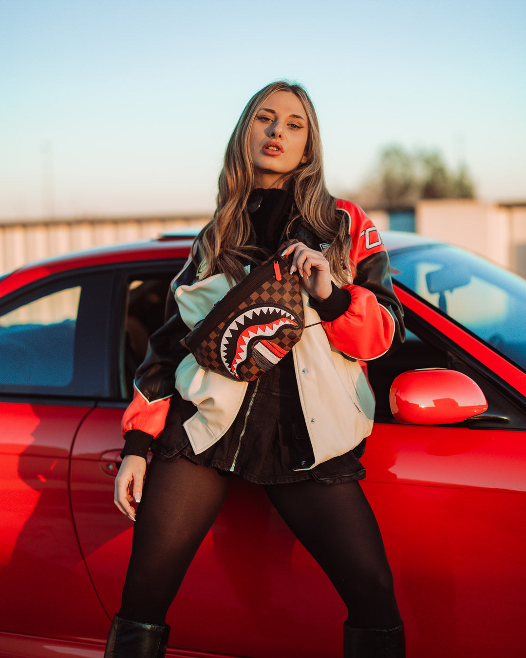 SHARKS IN PARIS GT SAVVY CROSSBODY - Image 8