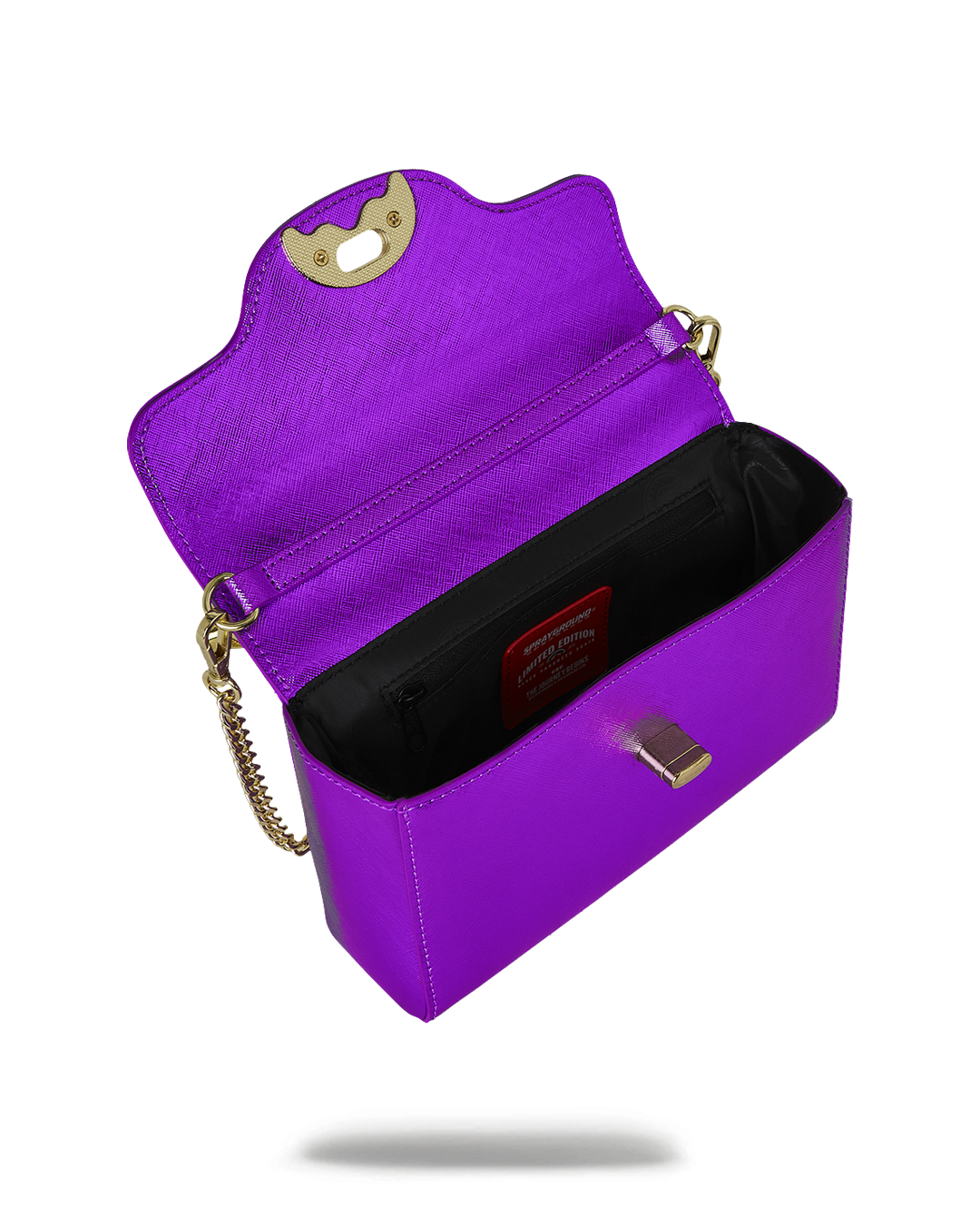 SHARKS OF THE GOLD OCEAN CLUTCH - Image 9