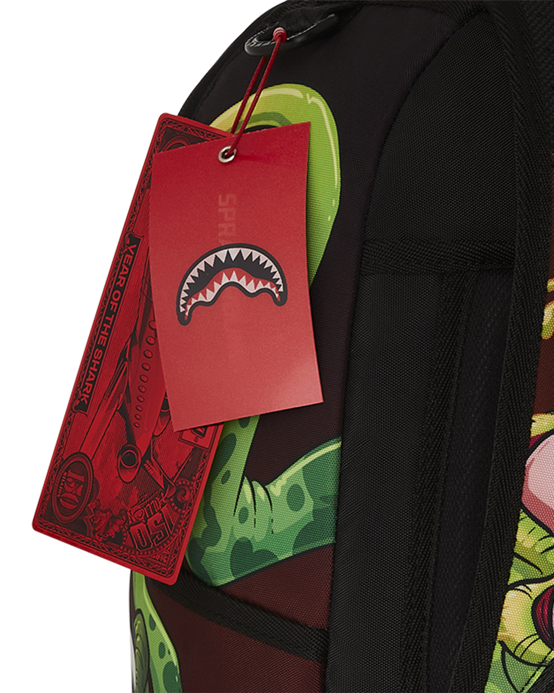 RICK AND MORTY INTERDIMENSIONAL DLXR BACKPACK - Image 10