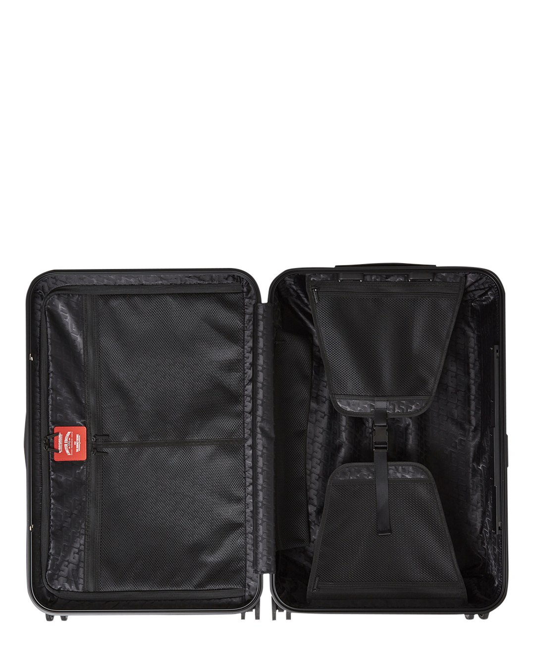 MIDNIGHT MAGIC SHARKS IN PARIS HARD SHELL FULL-SIZE LUGGAGE - Image 12