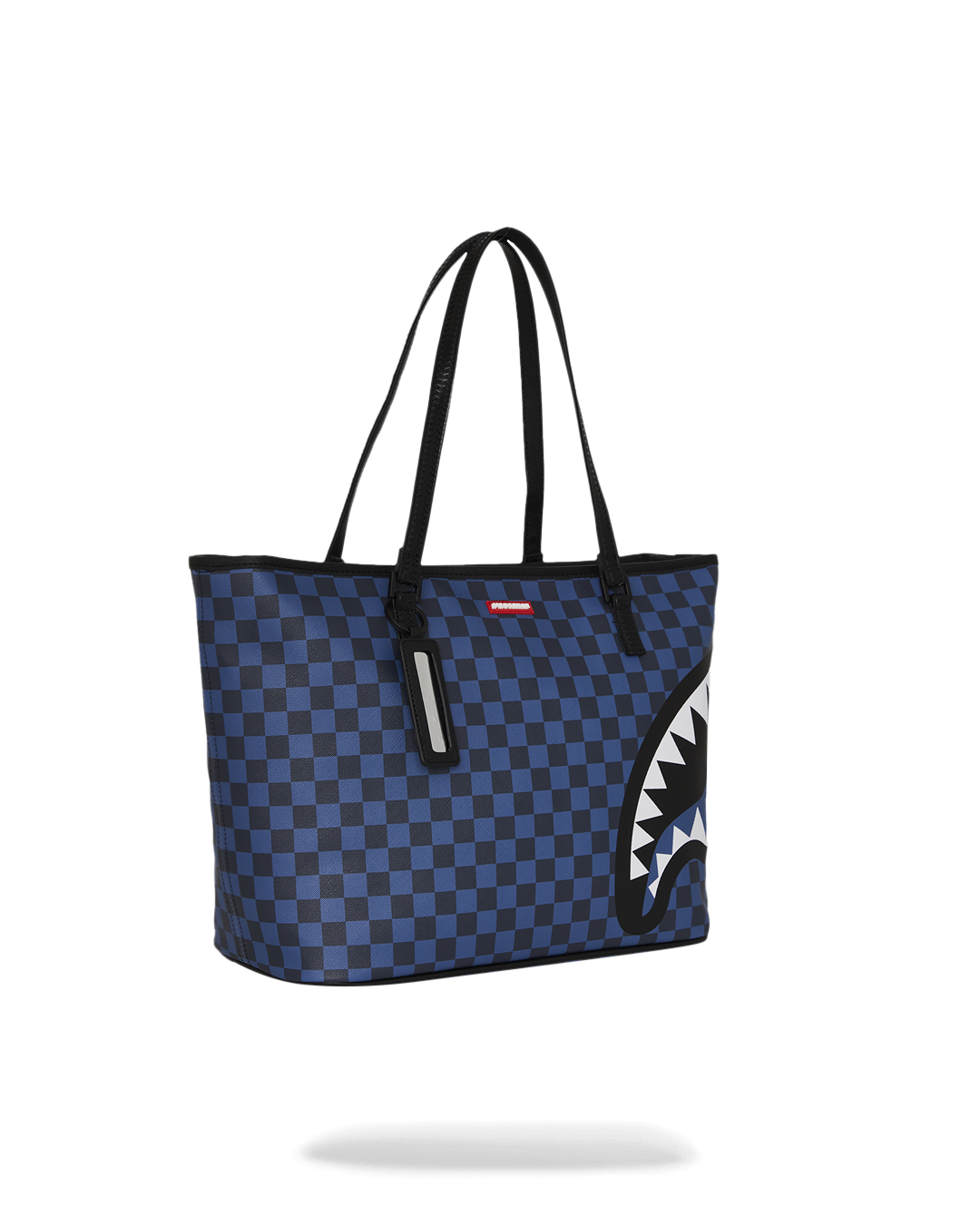 MIDNIGHT MAGIC SHARKS IN PARIS TOTE - Image 3