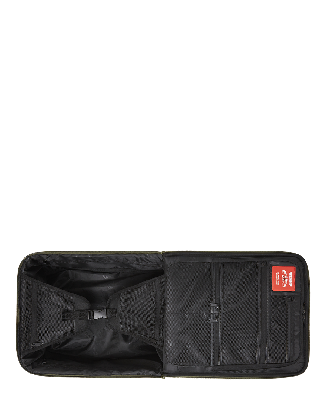 SPECIAL OPS SHARK SQUAD CARRY-ON LUGGAGE - Image 16