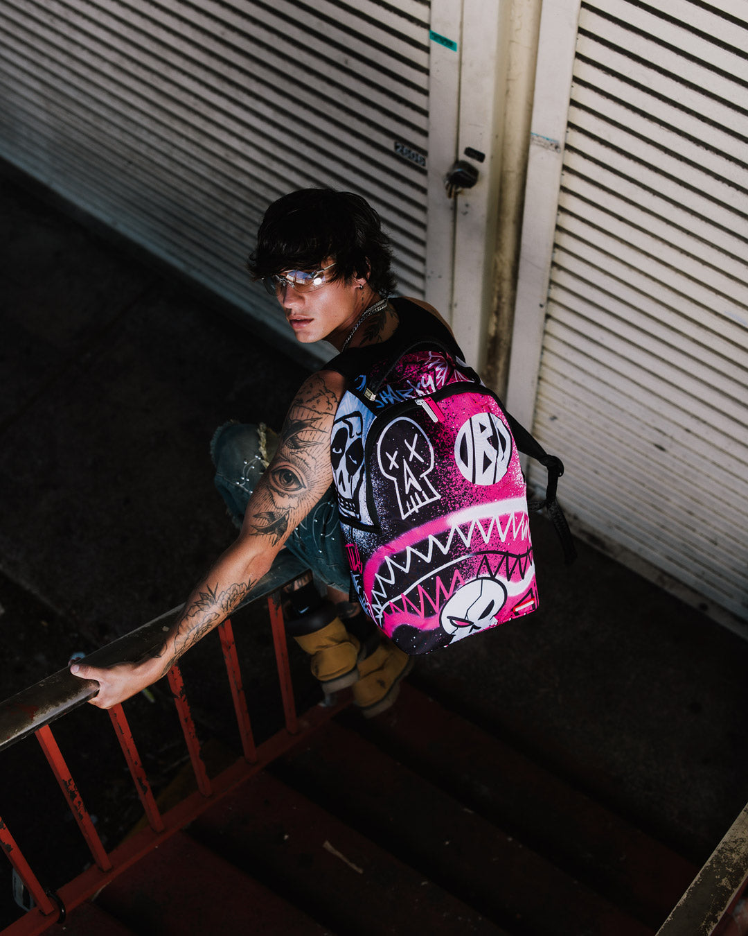 SURE WHY NOT DLXR BACKPACK - Image 2