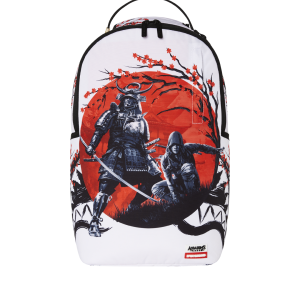 ASSASSIN'S CREED SHADOWS RISING SUN BACKPACK