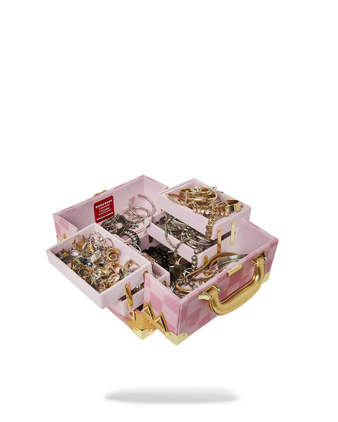 A.I. AFRICAN INTELLIGENCE MESSAGE FROM THE FUTURE JEWELRY BOX ?C SANDFLOWER COLLAB - Image 11