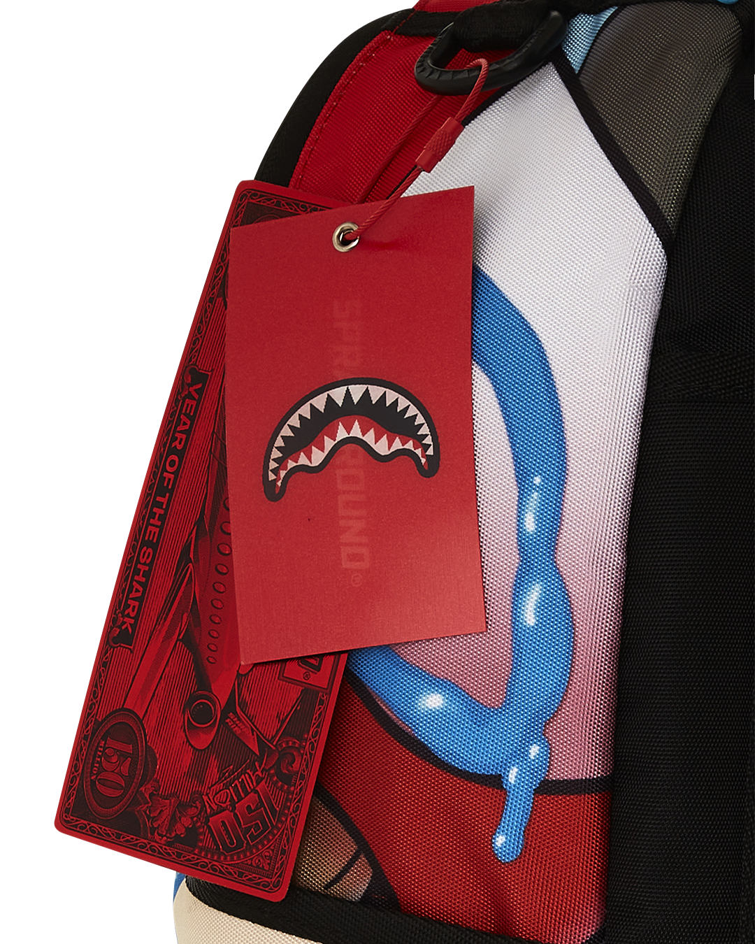 SMURFS ART PARTY BACKPACK - Image 16