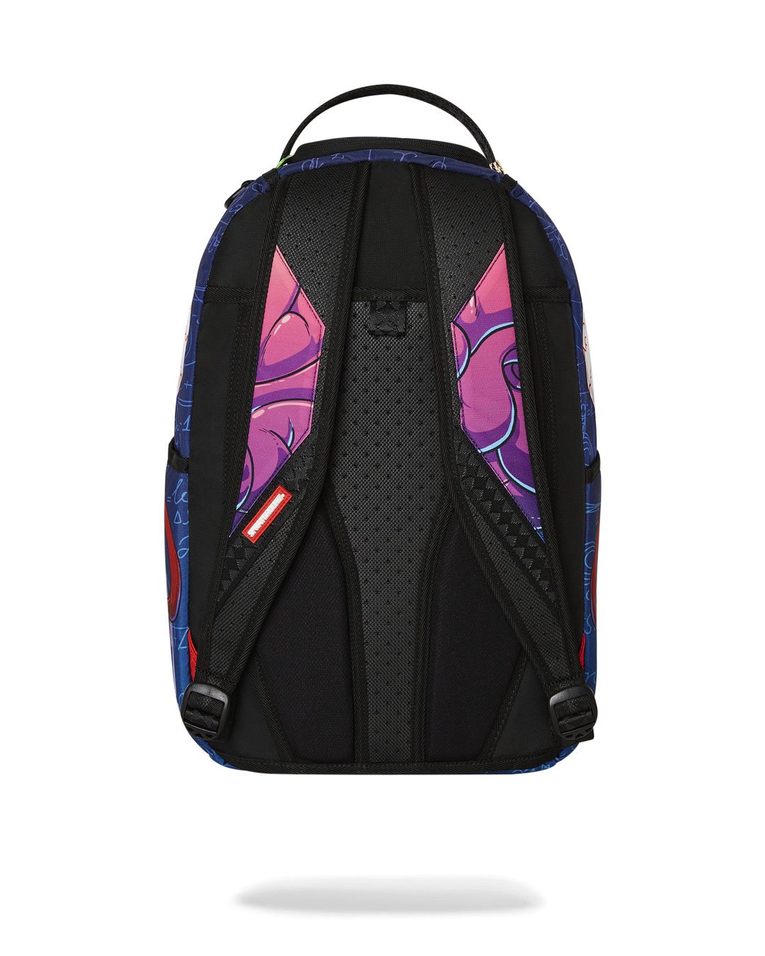 RICK AND MORTY BRAIN SHARK DLXR BACKPACK - Image 4