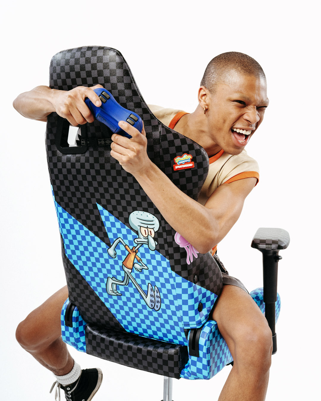 SPONGEBOB TOKYO POP GAMING CHAIR - Image 2