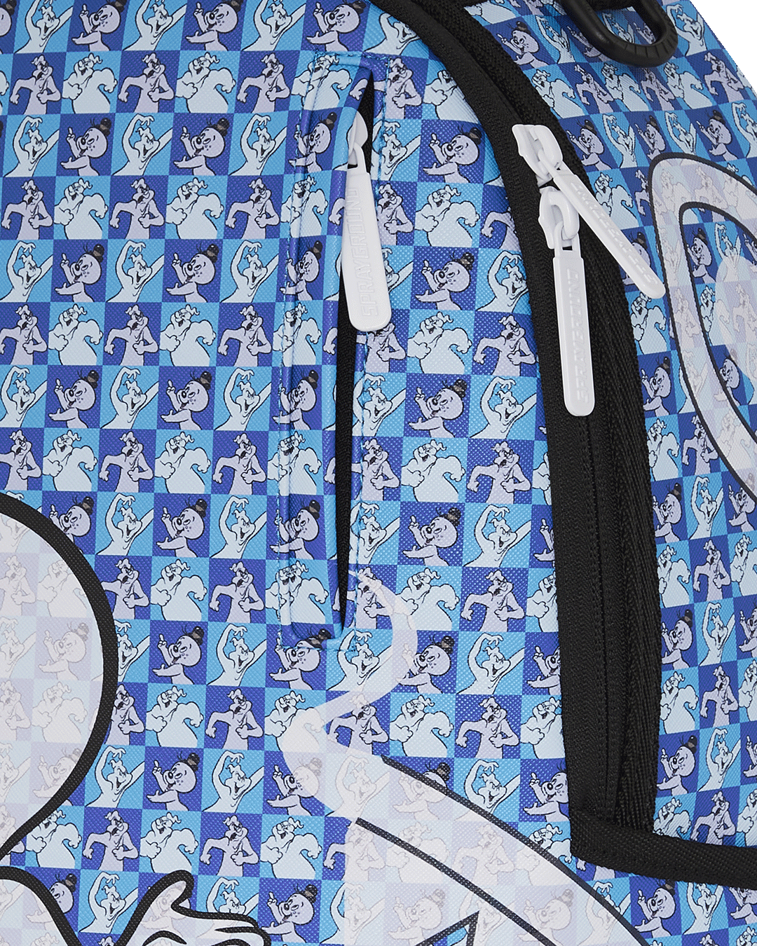 CASPER SEE THROUGH CHEX BACKPACK - Image 6
