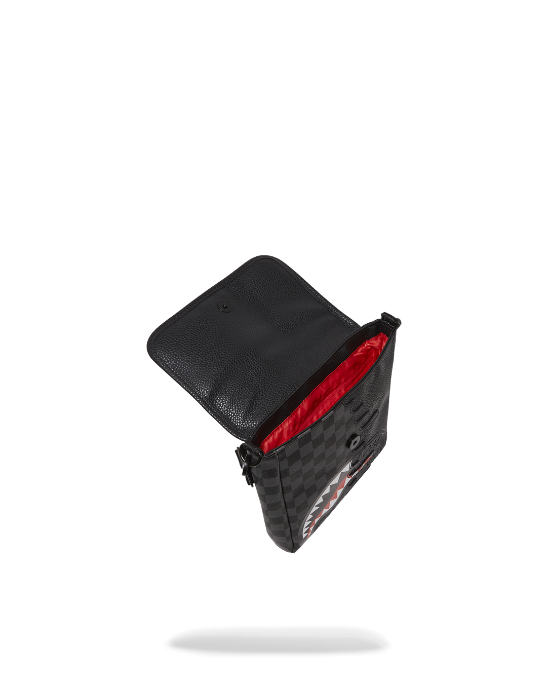 SPEED SHARK SIDE SWIPE MESSENGER SLING BAG - Image 6