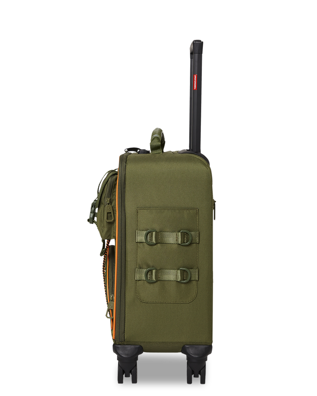 SPECIAL OPS SHARK SQUAD CARRY-ON LUGGAGE - Image 5