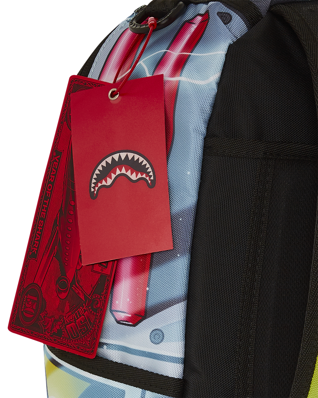 GHOSTBUSTERS HAUNTED DOUGH BACKPACK - Image 16