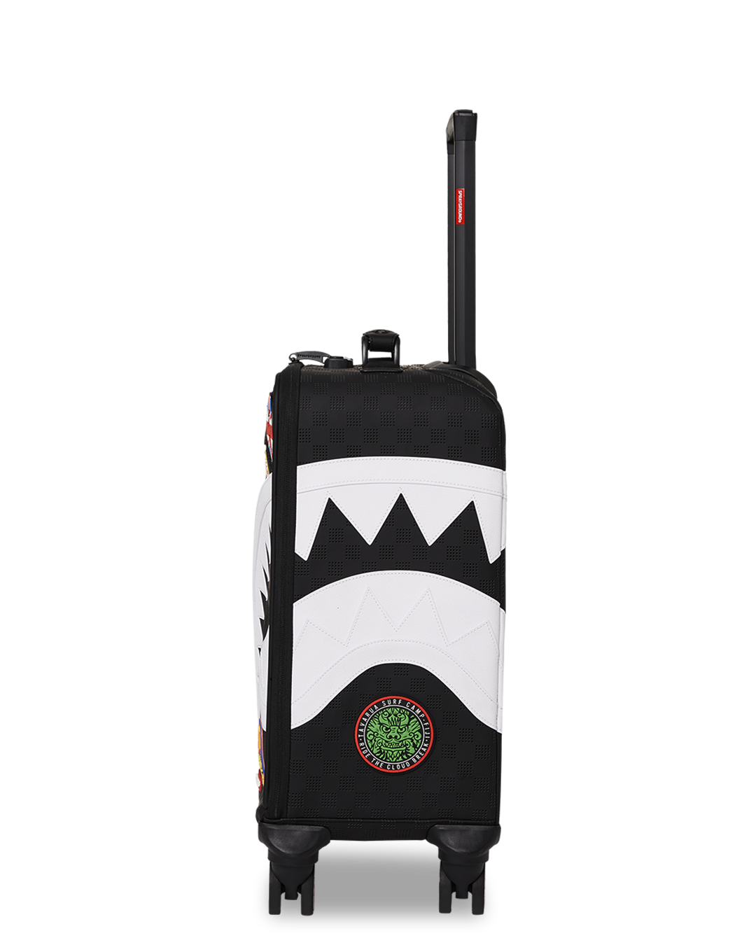 GLOBAL MOGUL BILLIONAIRE IMPERIAL CARRY-ON LUGGAGE - Image 4
