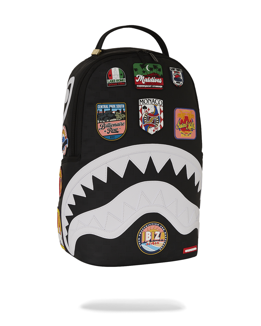 GLOBAL MOGUL BILLIONAIRE BACKPACK - Image 3
