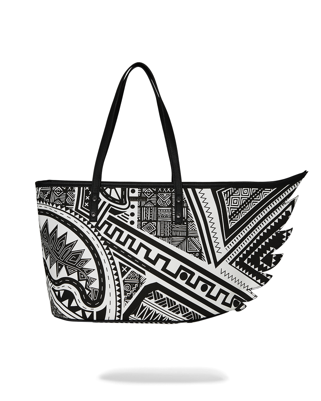 A.I. AFRICAN INTELLIGENCE THE SKYHAWK WING TOTE ?C SANDFLOWER COLLAB