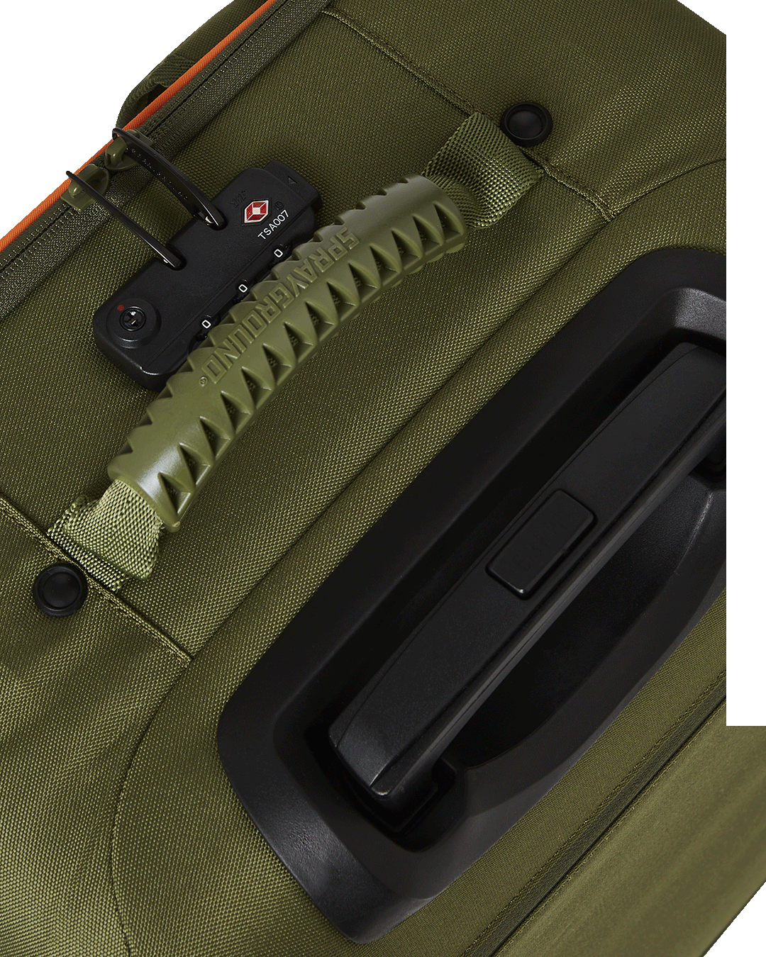 SPECIAL OPS SHARK SQUAD CARRY-ON LUGGAGE - Image 15