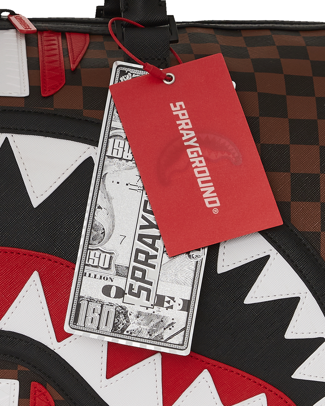 SHARKS IN PARIS GT DUFFLE - Image 16