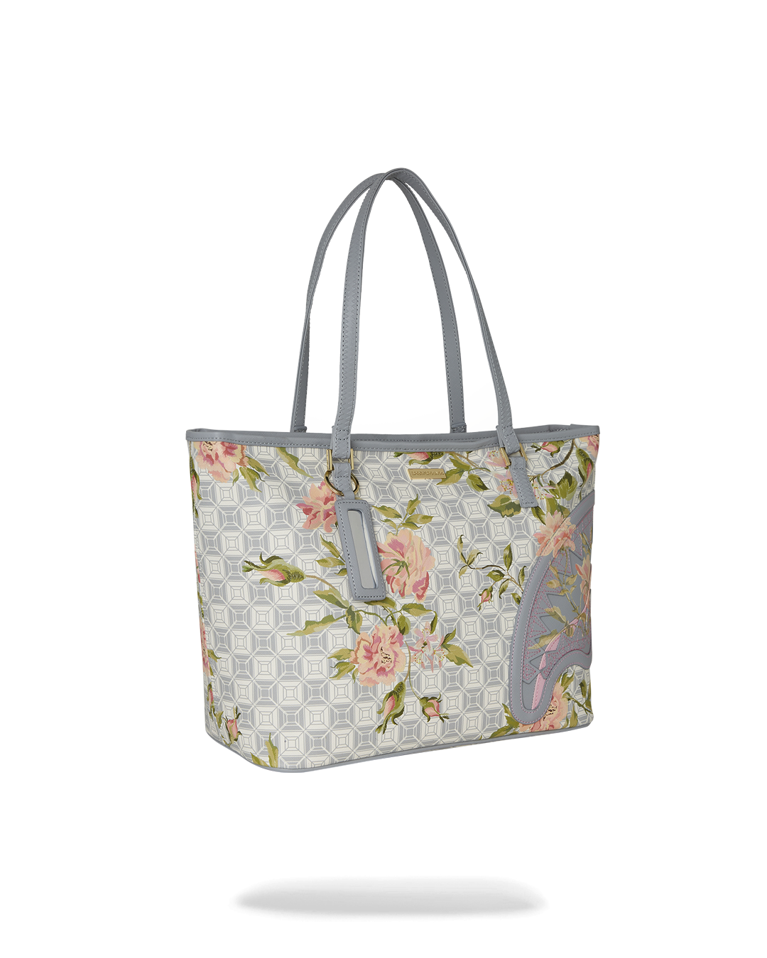 A.I. AFRICAN INTELLIGENCE ELEGANT ENERGY TOTE ?C SANDFLOWER COLLAB - Image 3