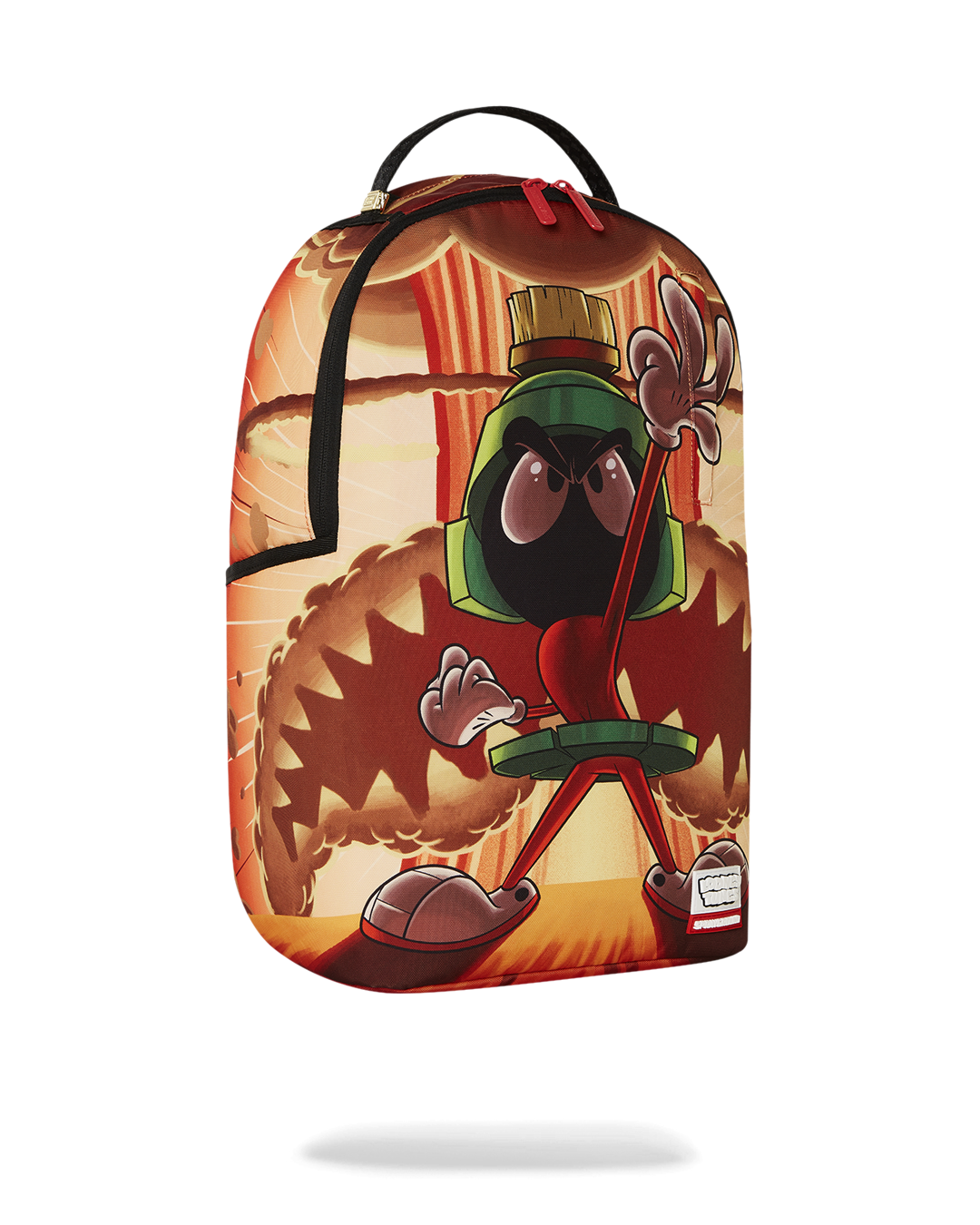 LOONEY TUNES MARVIN THE MARTIAN BLAST OFF BACKPACK - Image 3