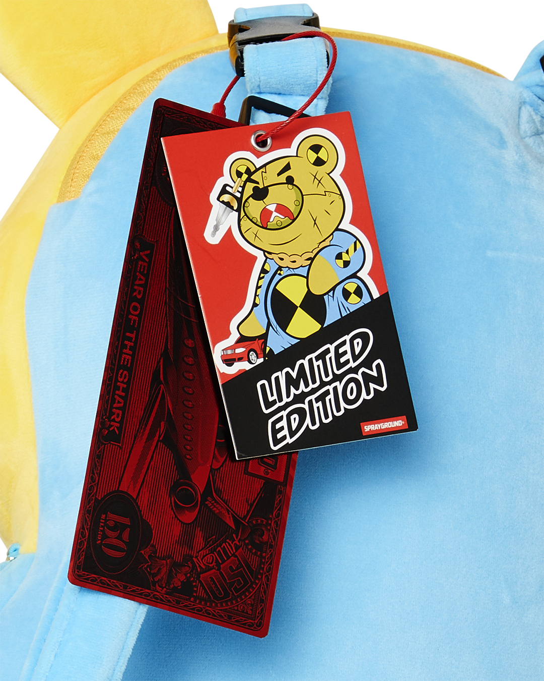 DUMMY BEAR BACKPACK - Image 12