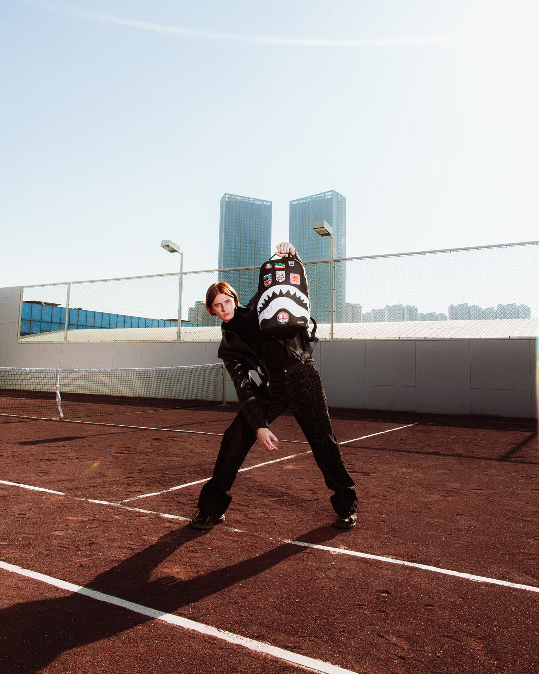 GLOBAL MOGUL BILLIONAIRE BACKPACK - Image 4
