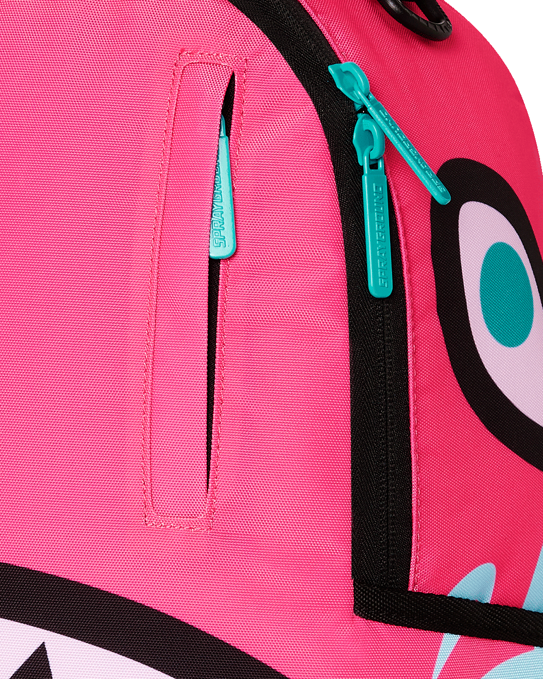 KITTY KASH: ON THE EDGE DLXR BACKPACK - Image 9