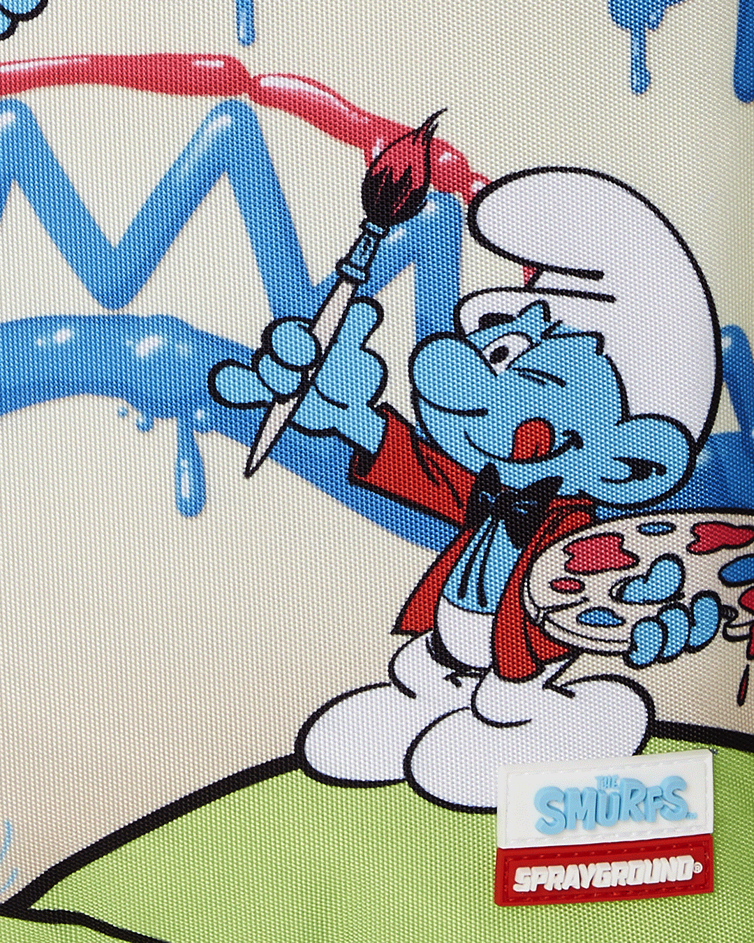SMURFS ART PARTY BACKPACK - Image 15