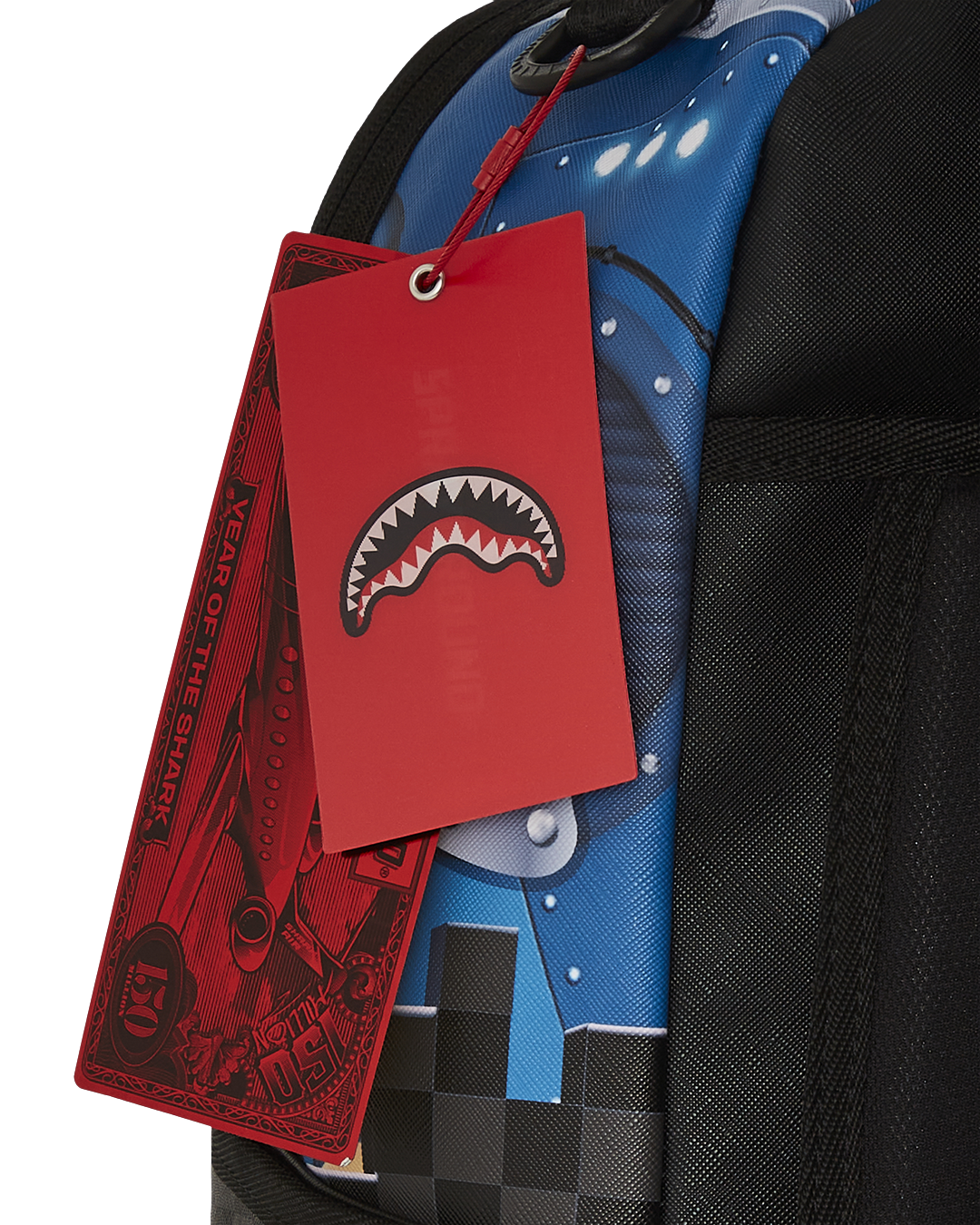 MINIONS SPRAYGROUND BUILDERS BACKPACK - Image 10