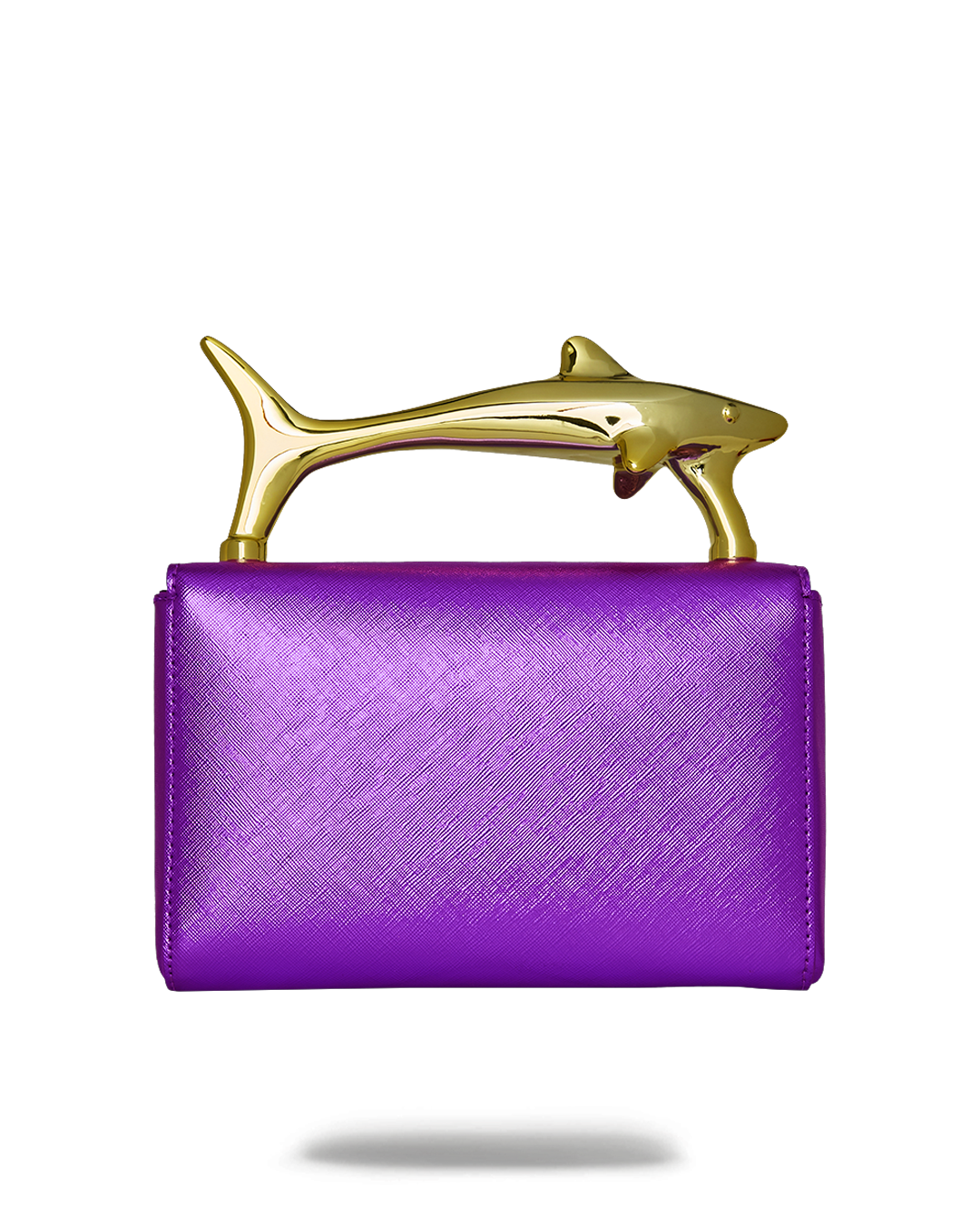 SHARKS OF THE GOLD OCEAN CLUTCH - Image 5